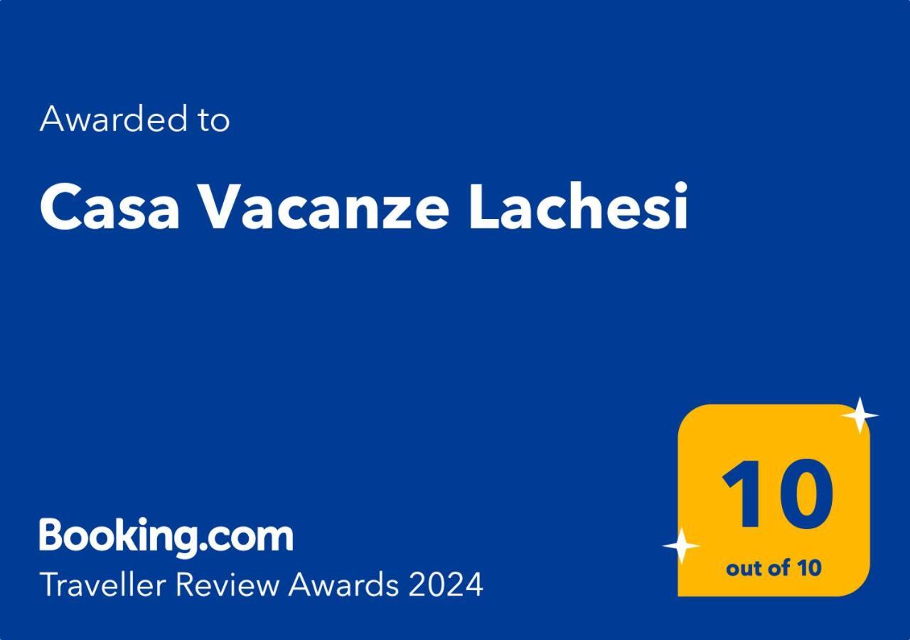 Casa Lachesi Caccamo Exteriér fotografie