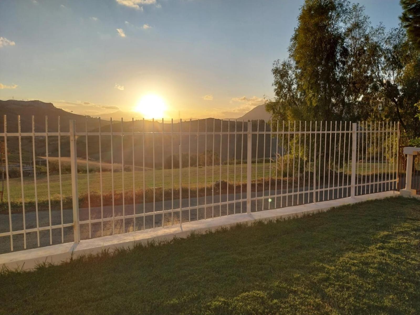 Casa Lachesi Caccamo Exteriér fotografie