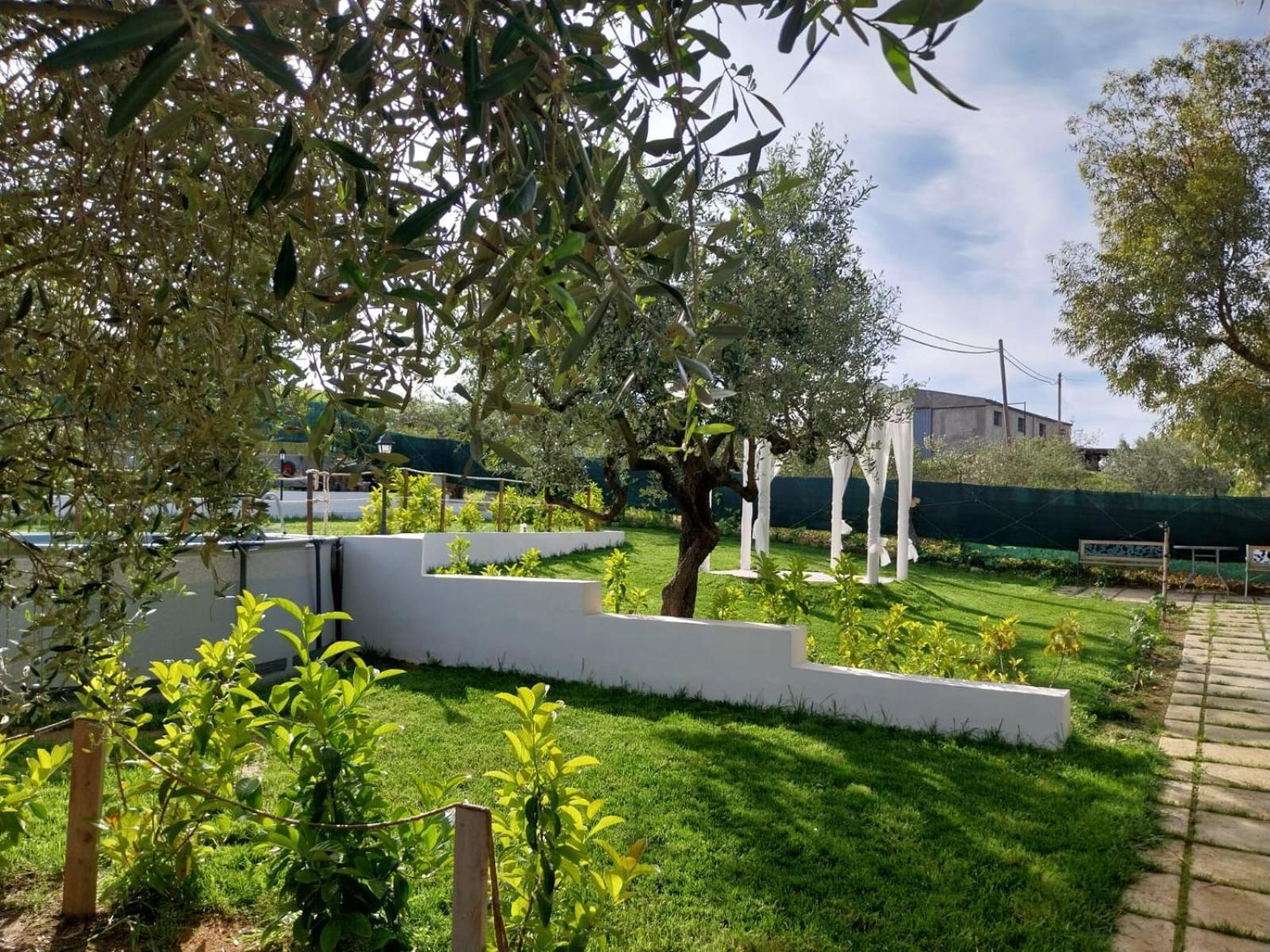 Casa Lachesi Caccamo Exteriér fotografie