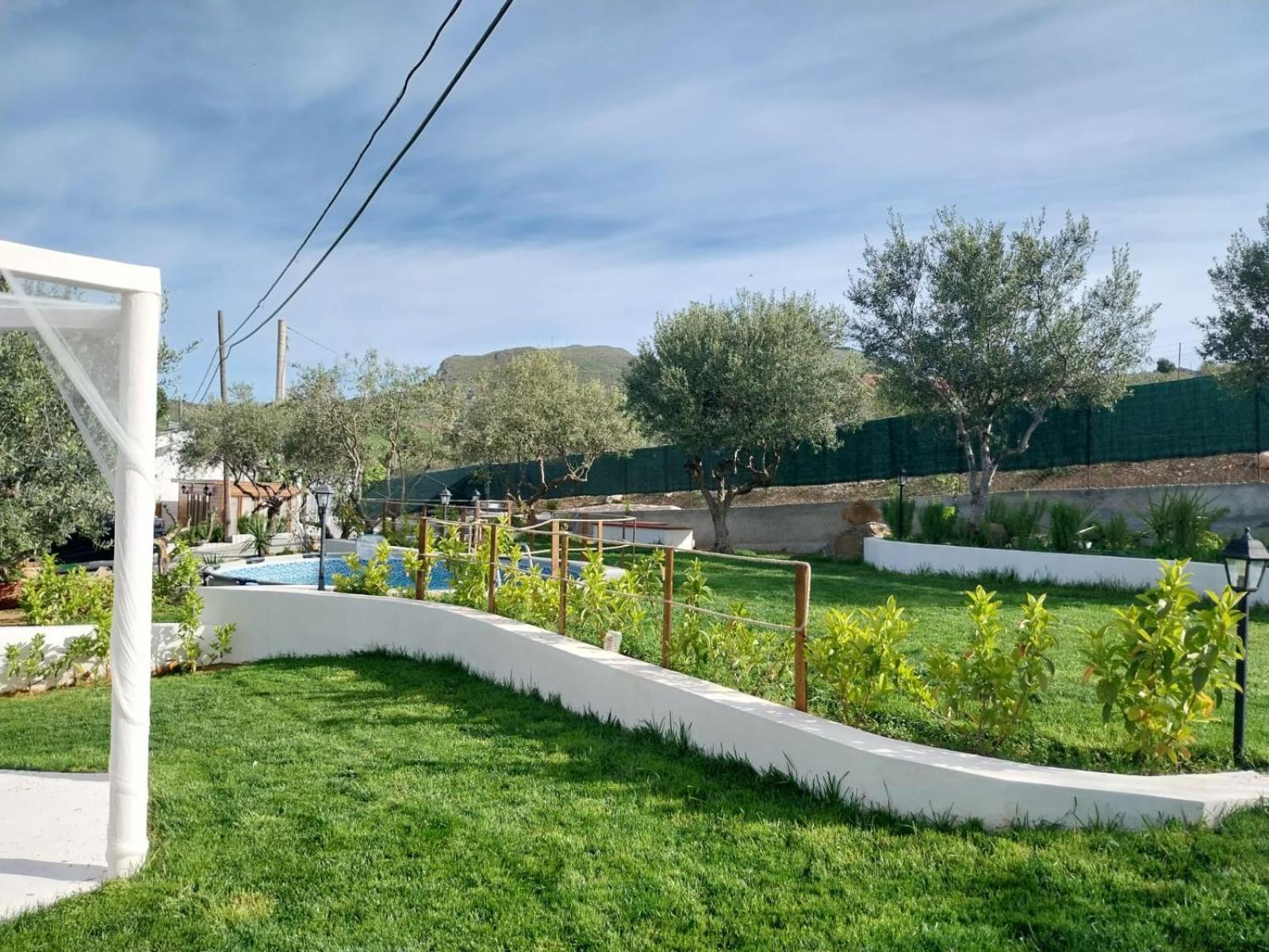 Casa Lachesi Caccamo Exteriér fotografie