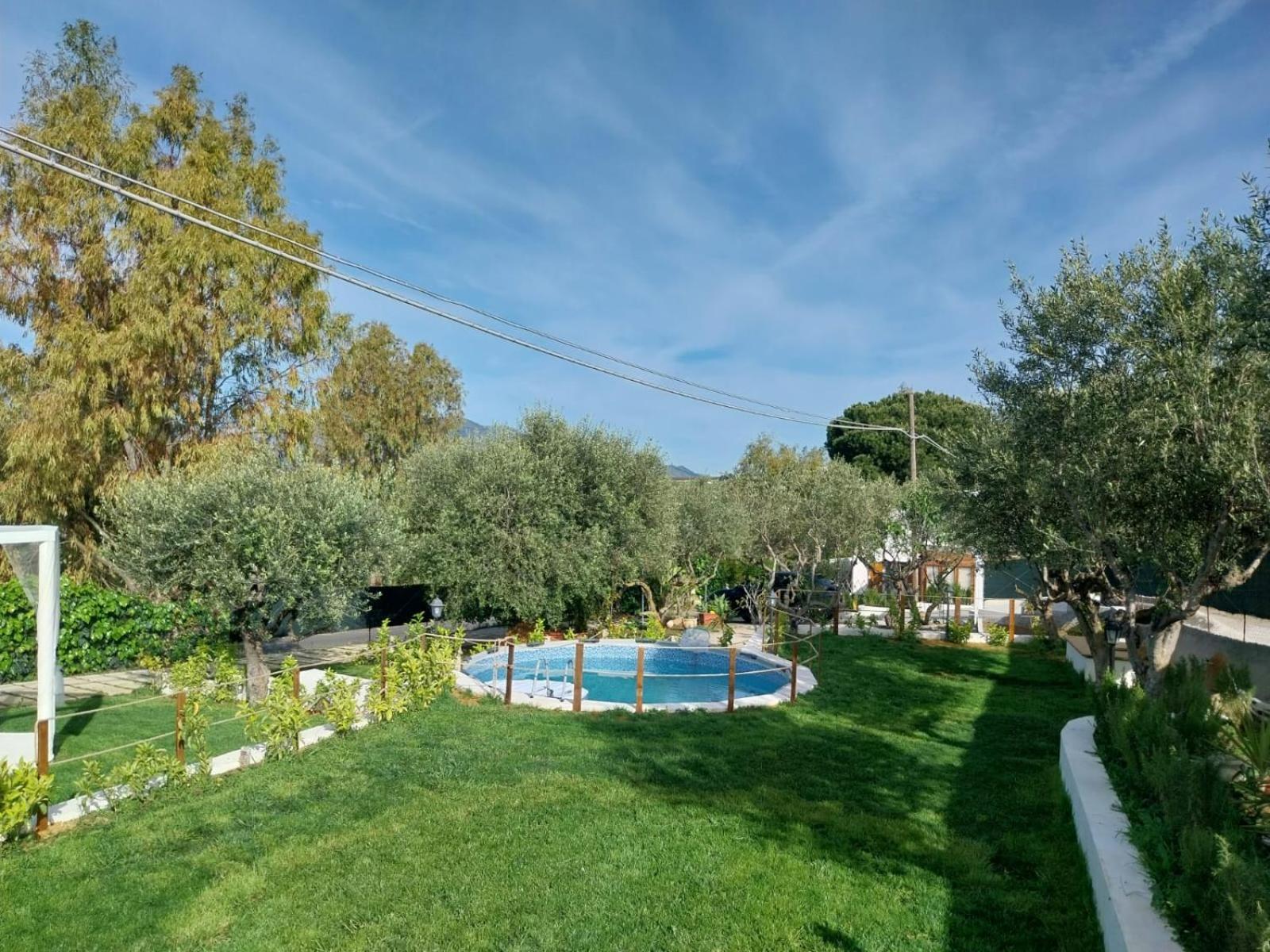 Casa Lachesi Caccamo Exteriér fotografie